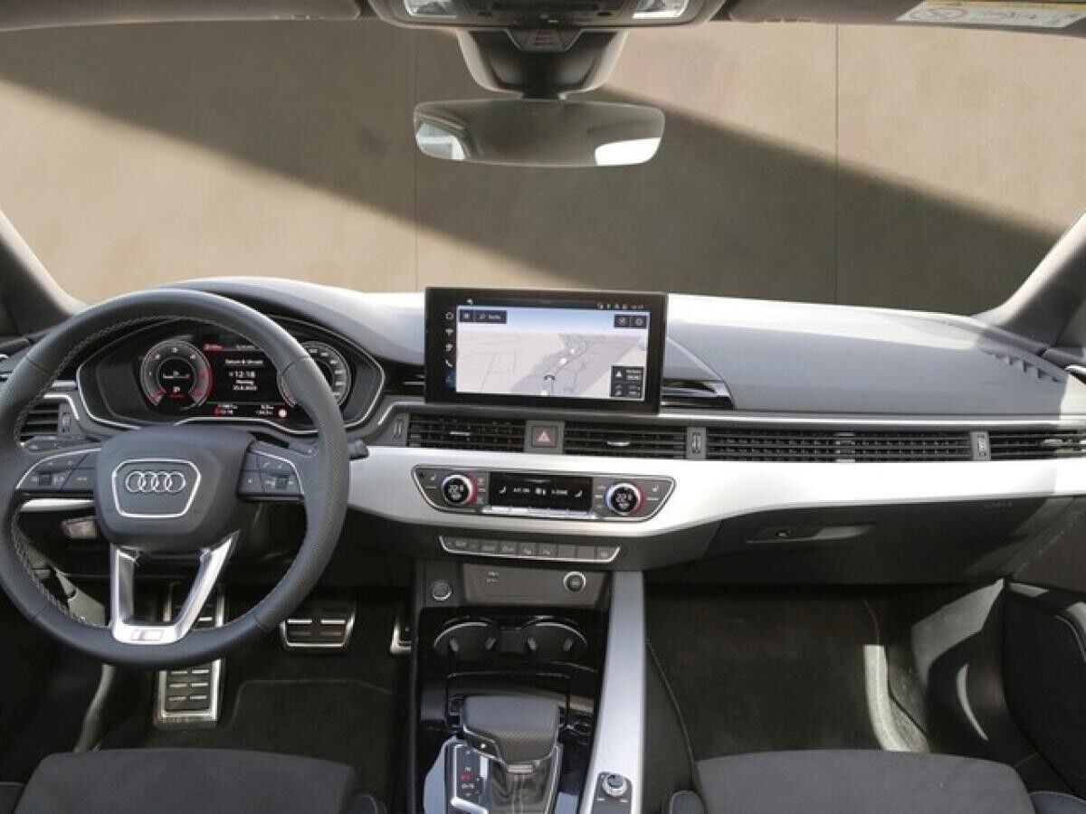 Audi A5 Cabriolet 40 TDI S line 18" AHK Navi+VC LED PDC SHZ