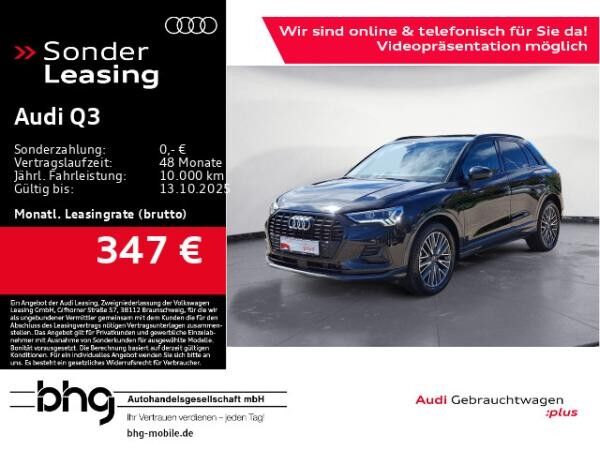 Audi Q3 35 TDI S tronic advanced, AHK,