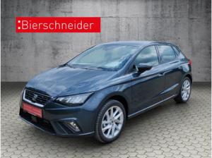 Seat Ibiza 1.0 TSI DSG FR NAVI LED KAMERA ACC SHZ GRA CONNECT 17