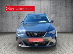 Seat Arona 1.0 TSI DSG Road Edition NAVI LED KAMERA SHZ GRA DAB APP CONNECT