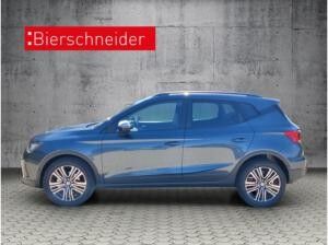 Seat Arona 1.0 TSI DSG Road Edition NAVI LED KAMERA SHZ GRA DAB APP CONNECT