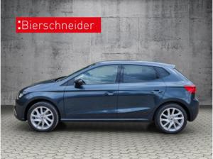Seat Ibiza 1.0 TSI DSG FR NAVI LED KAMERA ACC SHZ GRA CONNECT 17