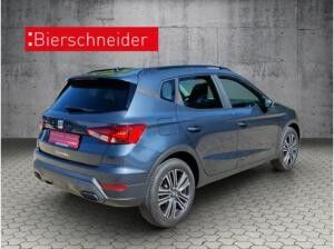 Seat Arona 1.0 TSI DSG Road Edition NAVI LED KAMERA SHZ GRA DAB APP CONNECT