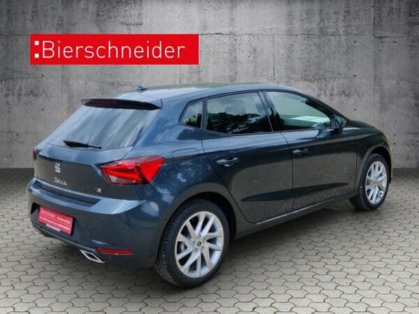 Seat Ibiza 1.0 TSI DSG FR NAVI LED KAMERA ACC SHZ GRA CONNECT 17