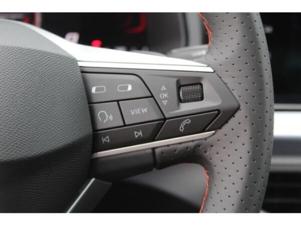 Seat Ibiza 1.0 TSI DSG FR NAVI LED KAMERA ACC SHZ GRA CONNECT 17