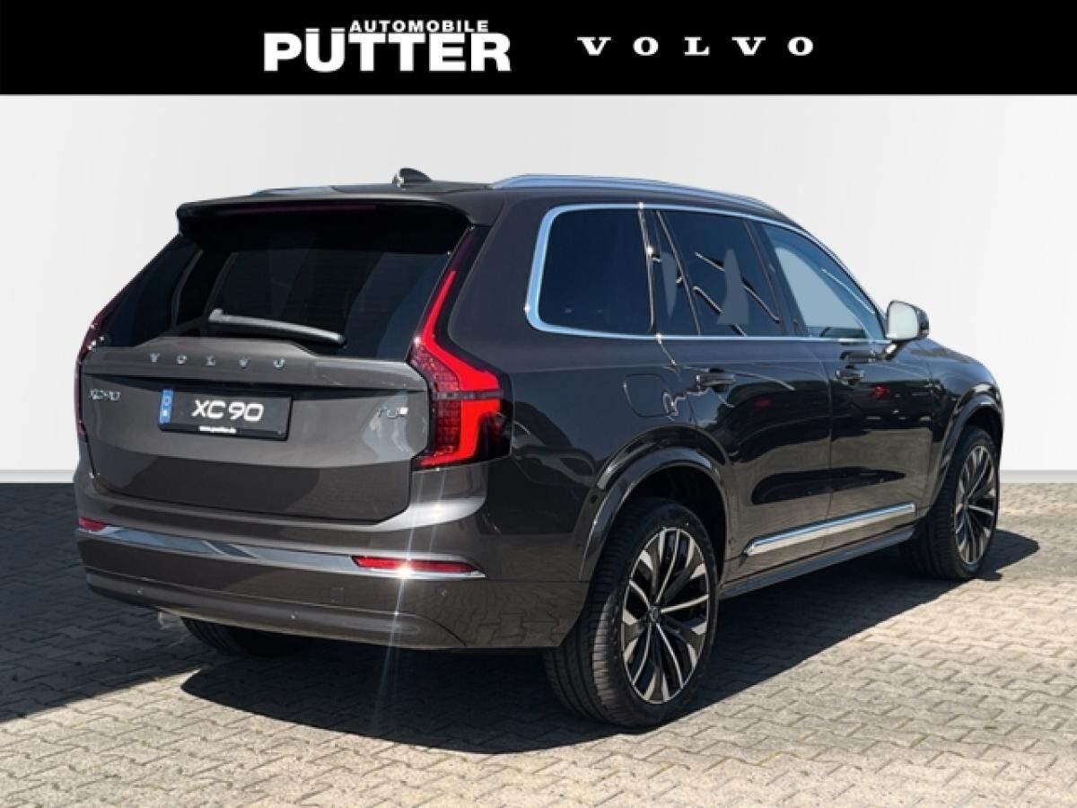 Volvo XC90 Recharge T8 AWD Plus Bright *Lager Aktion*