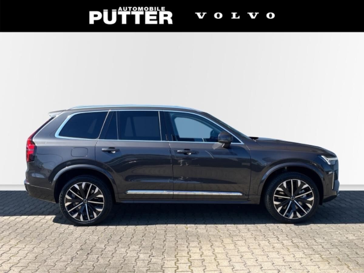 Volvo XC90 Recharge T8 AWD Plus Bright *Lager Aktion*