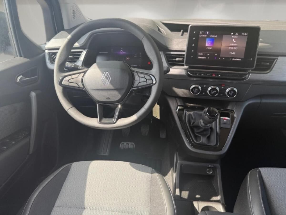 Renault Kangoo Grand Equilibre TCe 130+LED+Spurhalteass.+Fernlichtass.+Rückfahrkam.+Notbremsass.+