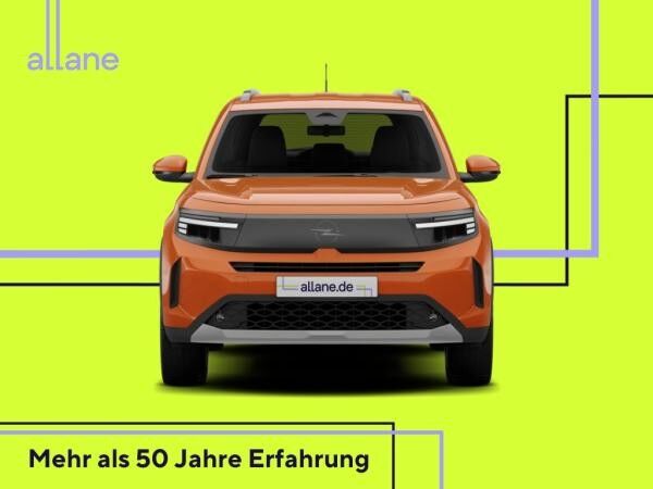 Opel Frontera Hybrid 81kW Edition - inkl. Winter-Paket