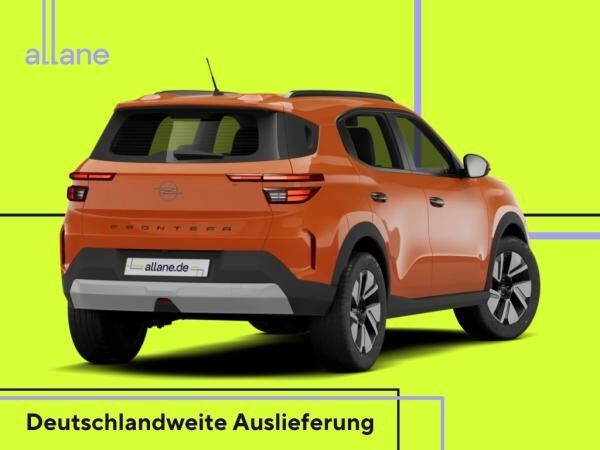 Opel Frontera Hybrid 81kW Edition - inkl. Winter-Paket