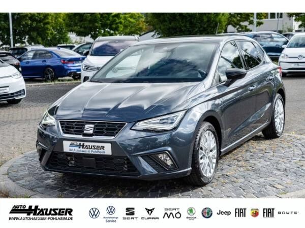 Seat Ibiza FR 1.0 TSI DSG NAVI KAMERA LED PDC FULL-LINK SITZHZG