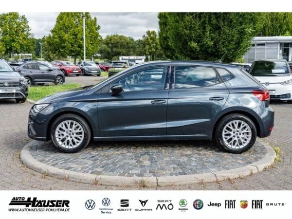 Seat Ibiza FR 1.0 TSI DSG NAVI KAMERA LED PDC FULL-LINK SITZHZG