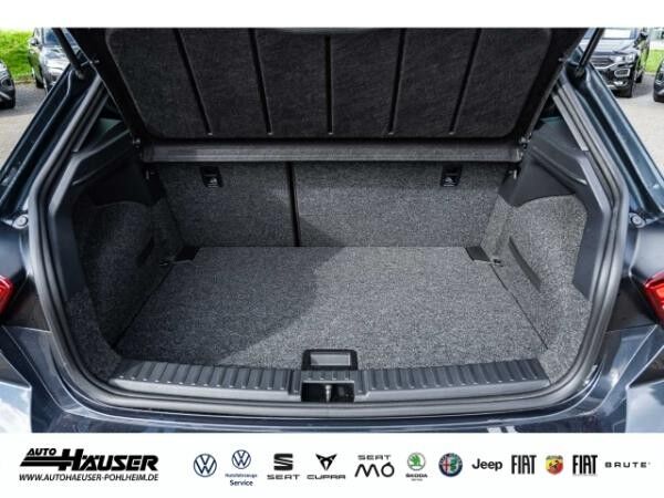 Seat Ibiza FR 1.0 TSI DSG NAVI KAMERA LED PDC FULL-LINK SITZHZG