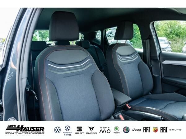 Seat Ibiza FR 1.0 TSI DSG NAVI KAMERA LED PDC FULL-LINK SITZHZG