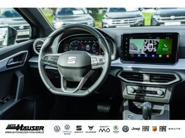 Seat Ibiza FR 1.0 TSI DSG NAVI KAMERA LED PDC FULL-LINK SITZHZG