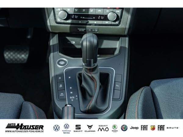 Seat Ibiza FR 1.0 TSI DSG NAVI KAMERA LED PDC FULL-LINK SITZHZG