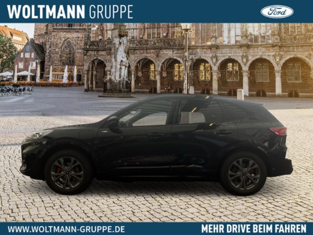 Ford Kuga ST-Line X Plug-In Hybrid 2.5 225PS HUD AHK Navi B&O