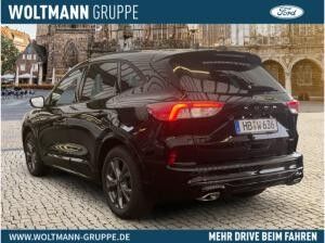 Ford Kuga ST-Line X Plug-In Hybrid 2.5 225PS HUD AHK Navi B&O