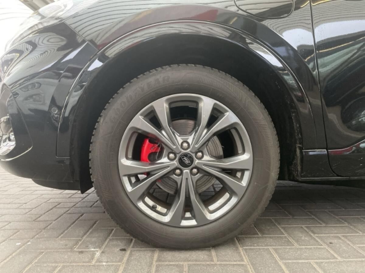 Ford Kuga ST-Line X Plug-In Hybrid 2.5 225PS HUD AHK Navi B&O