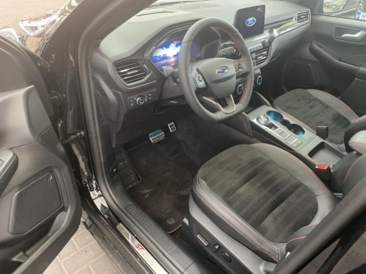 Ford Kuga ST-Line X Plug-In Hybrid 2.5 225PS HUD AHK Navi B&O