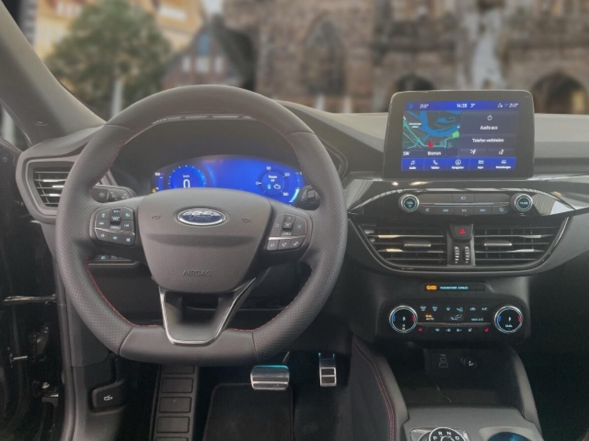 Ford Kuga ST-Line X Plug-In Hybrid 2.5 225PS HUD AHK Navi B&O