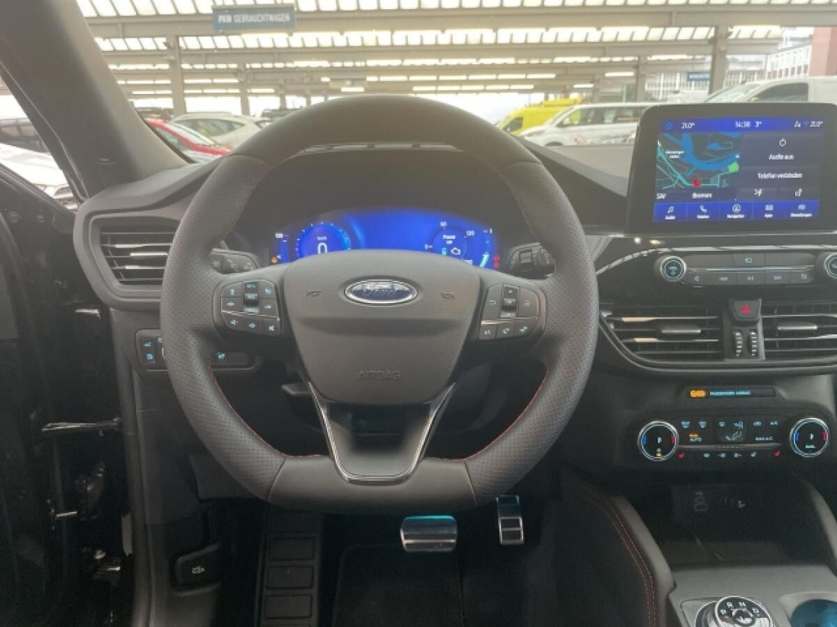 Ford Kuga ST-Line X Plug-In Hybrid 2.5 225PS HUD AHK Navi B&O