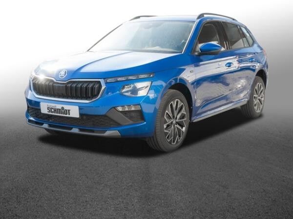 Skoda Kamiq Tour 1.5 TSI DSG