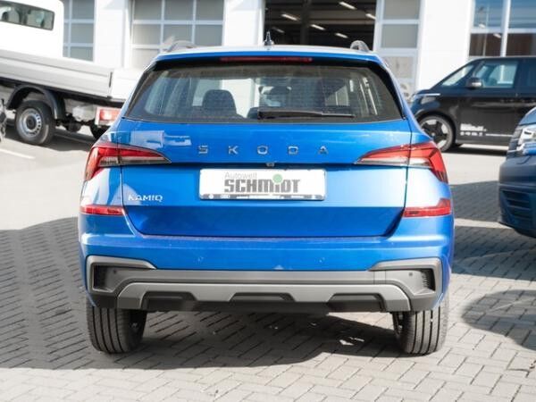 Skoda Kamiq Tour 1.5 TSI DSG