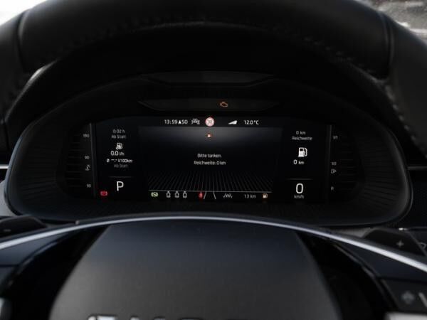 Skoda Kamiq Tour 1.5 TSI DSG