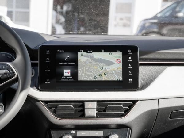 Skoda Kamiq Tour 1.5 TSI DSG