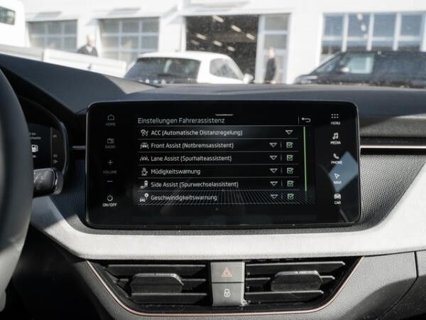 Skoda Kamiq Tour 1.5 TSI DSG