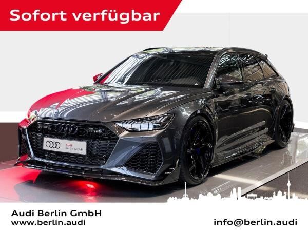 Audi RS6 RS 6 Avant performance LE (1-200) ABT-Umbau