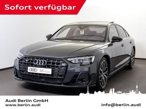 Audi S8 TFSI tiptronic