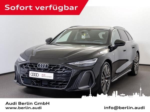 Audi A6 Avant TFSI quattro S tronic