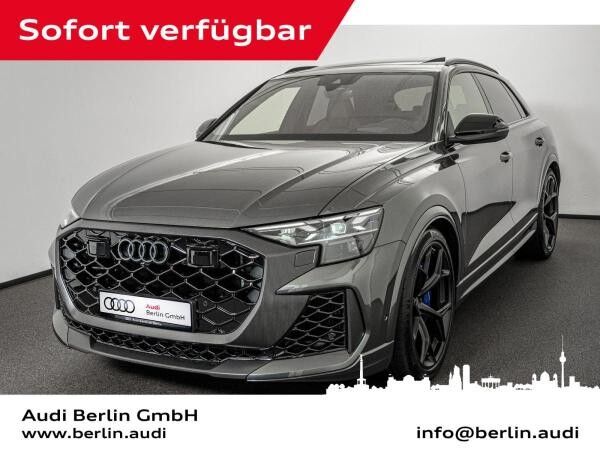 Audi RS Q8 performance tiptronic