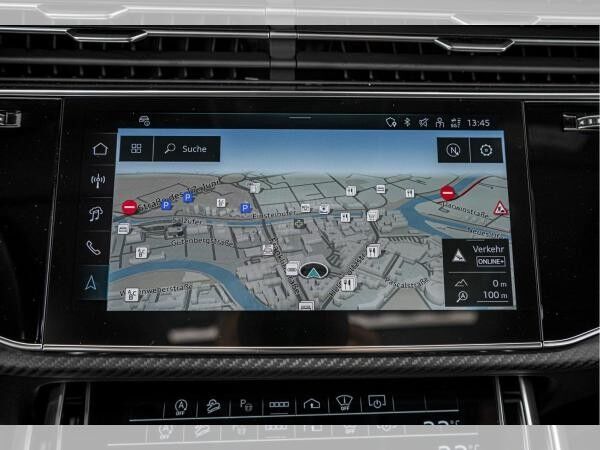 Audi RS Q8 performance tiptronic