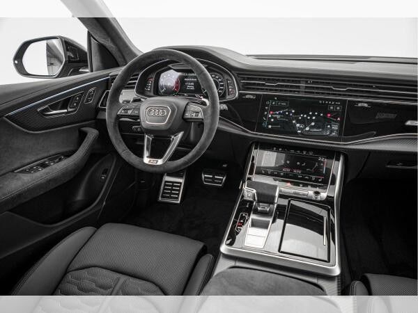 Audi RS Q8 performance tiptronic