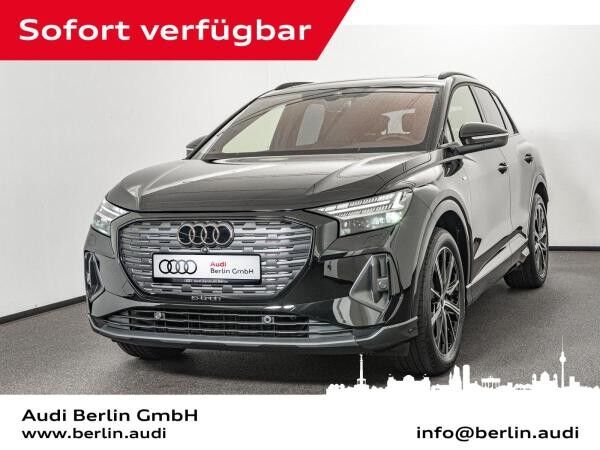 Audi Q4 e-tron Q4 45 e-tron quattro