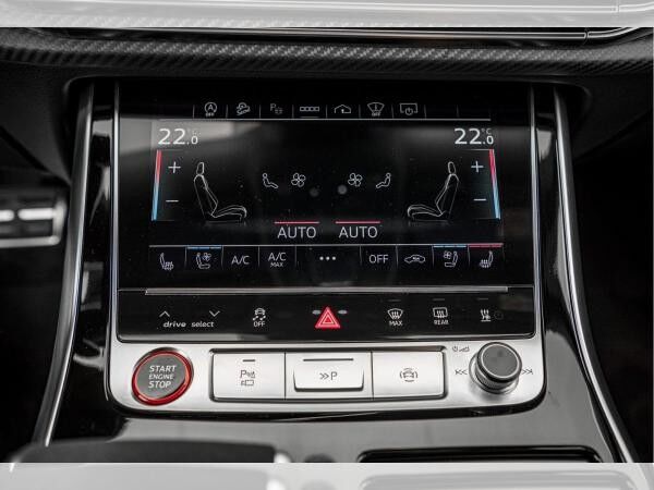 Audi RS Q8 performance tiptronic