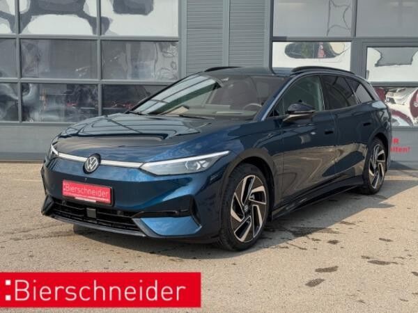 Volkswagen ID.7 Tourer Pro S MATRIX-LED WP HUD NAVI AHK ACC PARKASS 360°KAMERA SHZ KEYLESS
