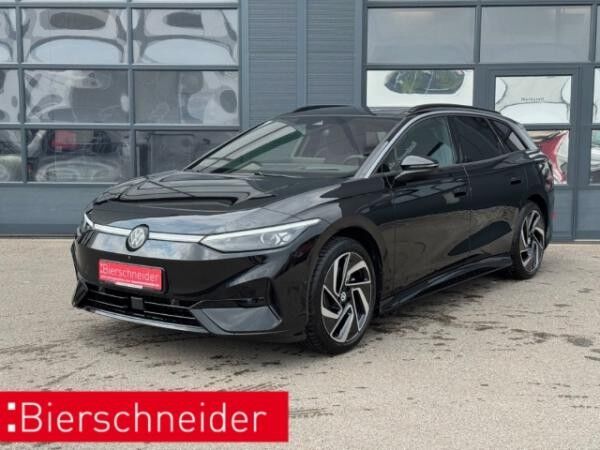 Volkswagen ID.7 Tourer Pro MATRIX-LED WP HUD PANO NAVI AHK SIDEASS PARKASS 360°KAMERA SHZ SOUND KEYLESS