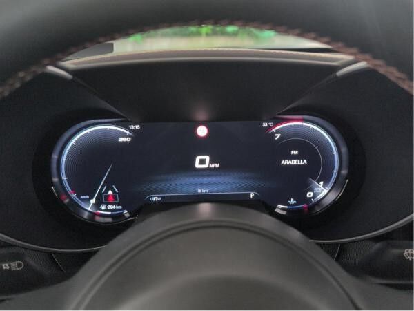 Alfa Romeo Giulia INTENSA 2.0 Turbo 206kW 280 PS AT8-Q4