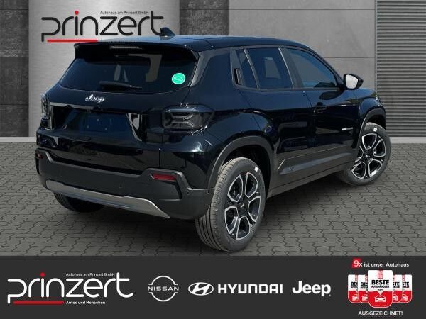 Jeep Avenger EV "Summit" Infotainment&Komfort-Paket*PGD