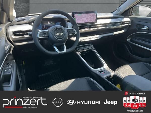 Jeep Avenger EV "Summit" Infotainment&Komfort-Paket*PGD