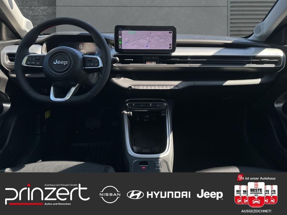 Jeep Avenger EV "Summit" Infotainment&Komfort-Paket*PGD