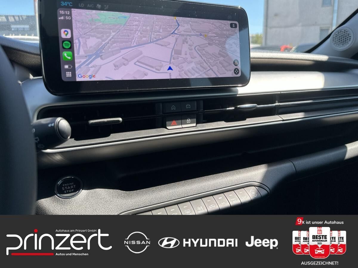 Jeep Avenger EV "Summit" Infotainment&Komfort-Paket*PGD