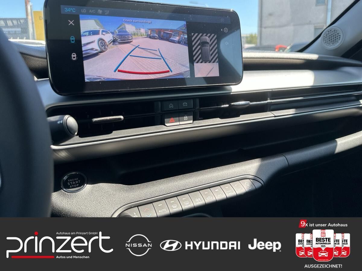 Jeep Avenger EV "Summit" Infotainment&Komfort-Paket*PGD