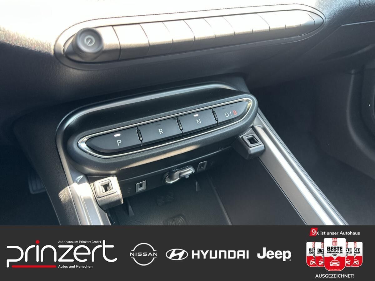 Jeep Avenger EV "Summit" Infotainment&Komfort-Paket*PGD