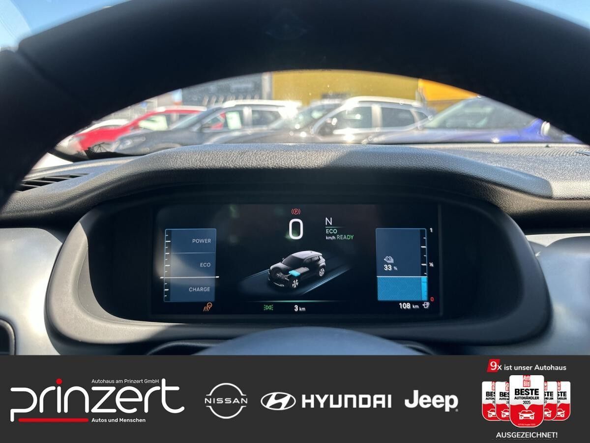 Jeep Avenger EV "Summit" Infotainment&Komfort-Paket*PGD