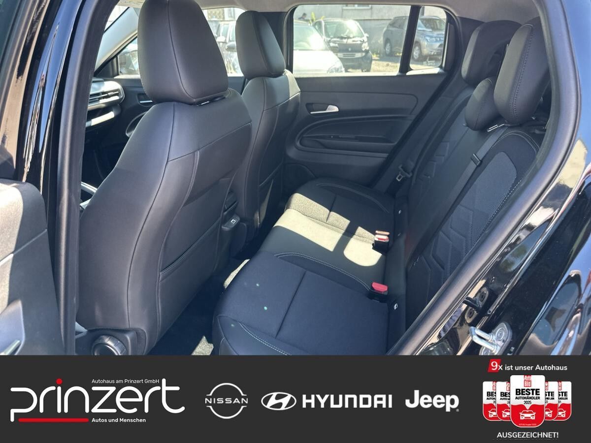 Jeep Avenger EV "Summit" Infotainment&Komfort-Paket*PGD